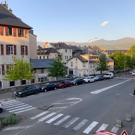 Charmes De Provence - Centre Historique Apartman Chambéry Kültér fotó
