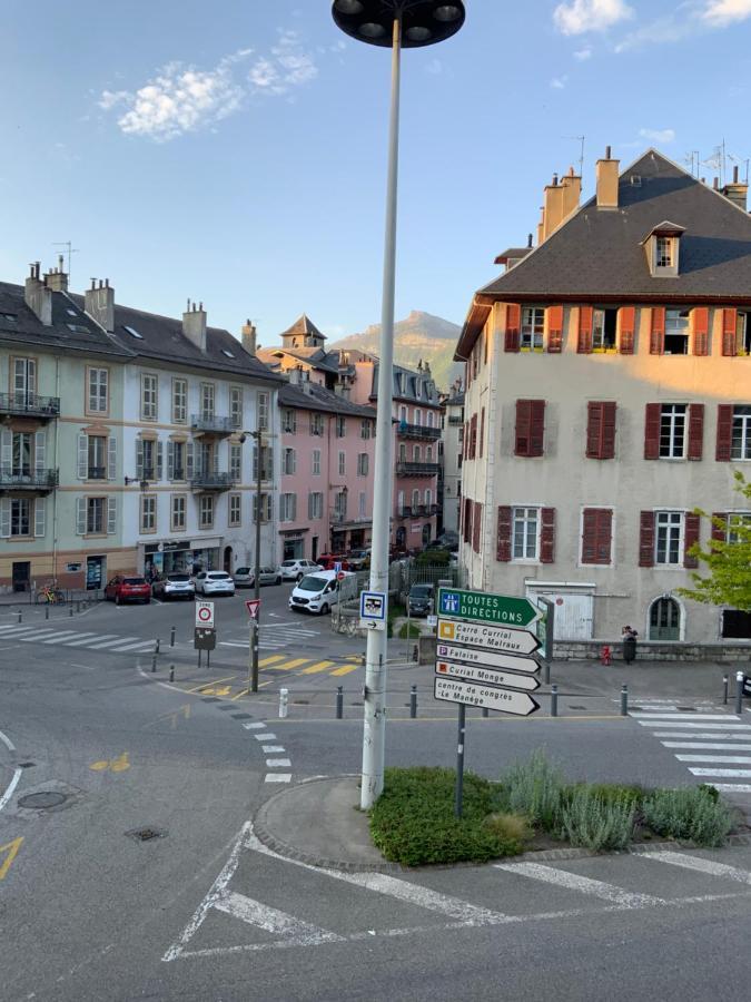 Charmes De Provence - Centre Historique Apartman Chambéry Kültér fotó