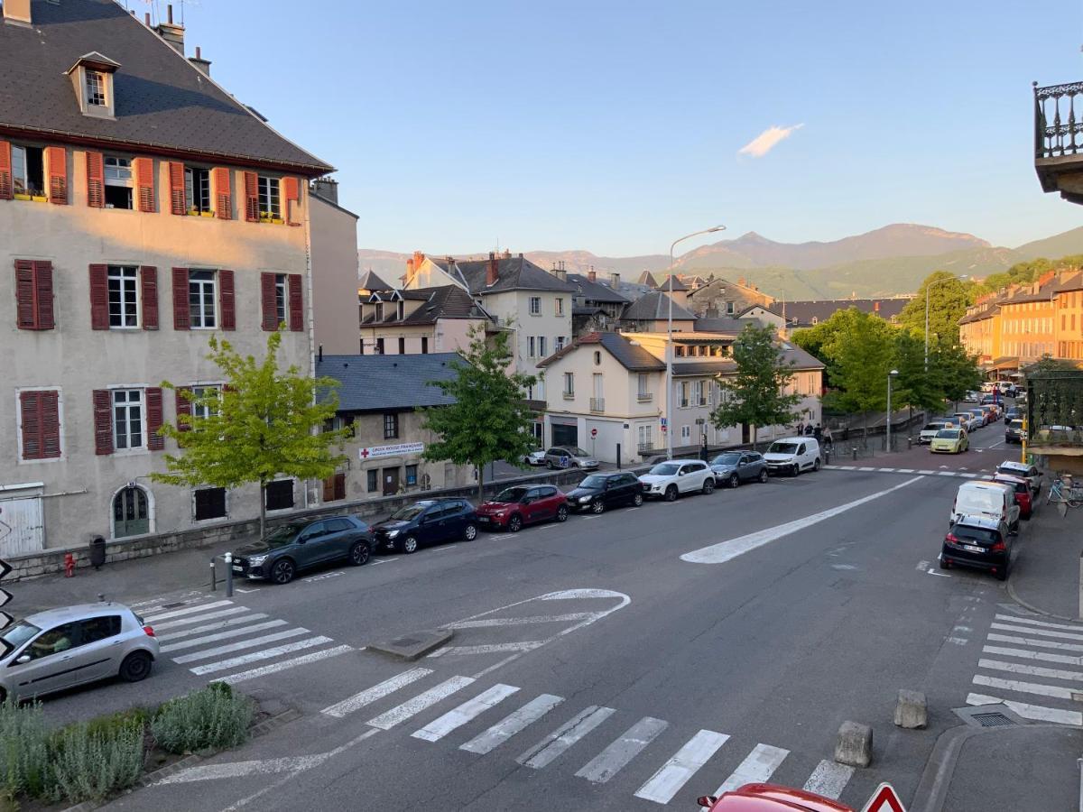 Charmes De Provence - Centre Historique Apartman Chambéry Kültér fotó