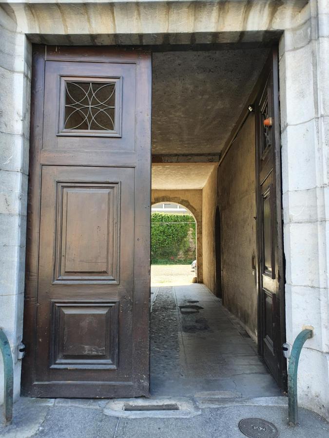 Charmes De Provence - Centre Historique Apartman Chambéry Kültér fotó